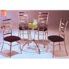 5-Pc Satellite Dining Set 6263-45/50 (WD)