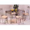 5-Pc Neo-Classic Dining Set 6277-36/60 (WD)