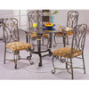 Trona 5 Pcs  Dinette Table Set 2216S/CBSQ42/2226C(PJ)