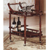 Solid Wood Serving Cart 6301(TOPFS)