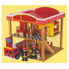 Fire Station Set 63036 (KK)