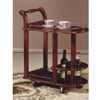 Solid Wood Serving Cart 6303(TOPFS)