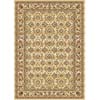 Rug 6545 Gold (HD) Cross Woven Legends