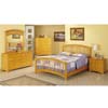 Queen Size 6-Piece Bedroom Set 6630Q (A)