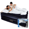 Intek Luxury Airbed w. Pump Queen 66717 (KDY)