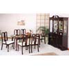 Jane 7-Piece Queen Anne Dinette Set 673C (IEM)