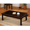 Cappuccino Finish Coffee Table 700128 (CO)