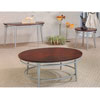 Wood and Metal Coffee Table Set 700547/8/9 (CO)