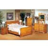 Queen/Eastern King 5-Piece Bedroom Set 7030_ (IEM)