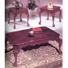 Coffee End Table Set 7137(A)