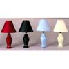 Ceramic Boudoir Lamp 713 (WD)