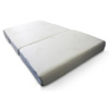 Ultra Soft Extra Long Memory Foam Tri-fold Mattress 4 in(AZ)