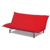 Lounge Sofa With Lay Down Adjustable Back And Pad 7571_ (CO)