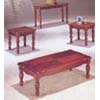 Coffee End Table Set 7587set (A)