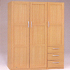 Mix And Match Closet System 7805/7806(ABC)