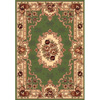 Rug 792 Light Green (HD) Sing Collection