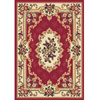 Rug 792 Red (HD) Sing Collection