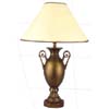 Gold Urn Lamp 796-50 (WD)