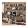 Wall Unit Computer Desk And Bookcase 8000_(CO)