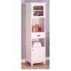 Wood Bathroom Cabinet 8001_4 (CO)