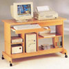 Mobile Computer Cart  8013 (A)