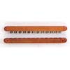 2 Piece 12 Clip Wall Cue Rack 803-12 (TE)