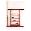 Cue Wall Rack & Ball Shelve 803A (TE)