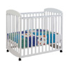 DaVinci Alpha Mini Rocking Crib M0598_(AZFS)