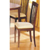Wenge Chair 8241 (A)