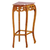 Marble Top Corner Stand 8253_ (ITM)