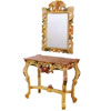 Hand Painted Console Table 8268IV/7268 IV (ITM)