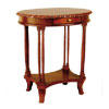 Accent Table w/ Drawer 8366WN (ITM)
