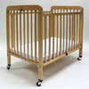 Little Wood  Folding Crib 883(LAB)