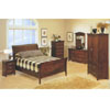 Calais Cove Panel Bedroom Set 8429/30 (A)