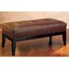 Leather Ottoman 8920 (CO)