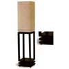 Wood Base Floor Lamp 900157 (CO)