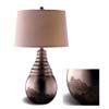 Glazed Finish Vase Style Lamp 900187 (CO)