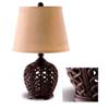 Braded Style Lamp 900347 (CO)