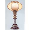 Table Lamp in Silver/Gold Finish 9132T (TOP)