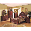 Rococo Bedroom Set 9244/47/50 (A)