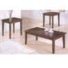 3 Pc Coffee/End Table Set 9420  (A)