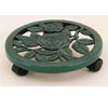 Resin Rose Plant Caddy 94819 (LB)