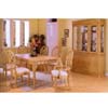 Ribbon Ash Dining Set 951_(WD)