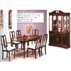 Dining Set in Cherry Finish 971-40/70 (WD)