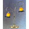 Colorful Tulip Table Lamp 978T_ (TOP)