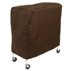 Brown Rollaway Bed Cover