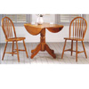 3 Pc. Dinette Set 9855/9814 (WD)