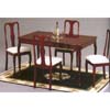 5-Pc Dining Set In Cherry 99682 (WD)