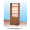 Bookcase With Glass Doors B18(CT)