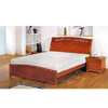 Solid Wood Bed B39 (PK)
